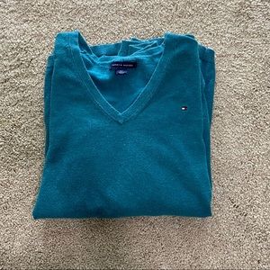 TOMMY HILFIGER LONG SLEEVE SHIRT